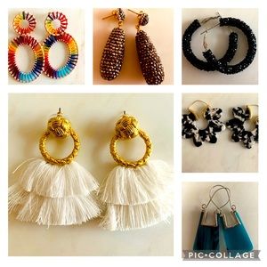 Earrings Bundle